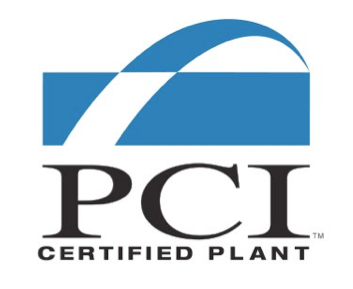 PCI Certified Plant