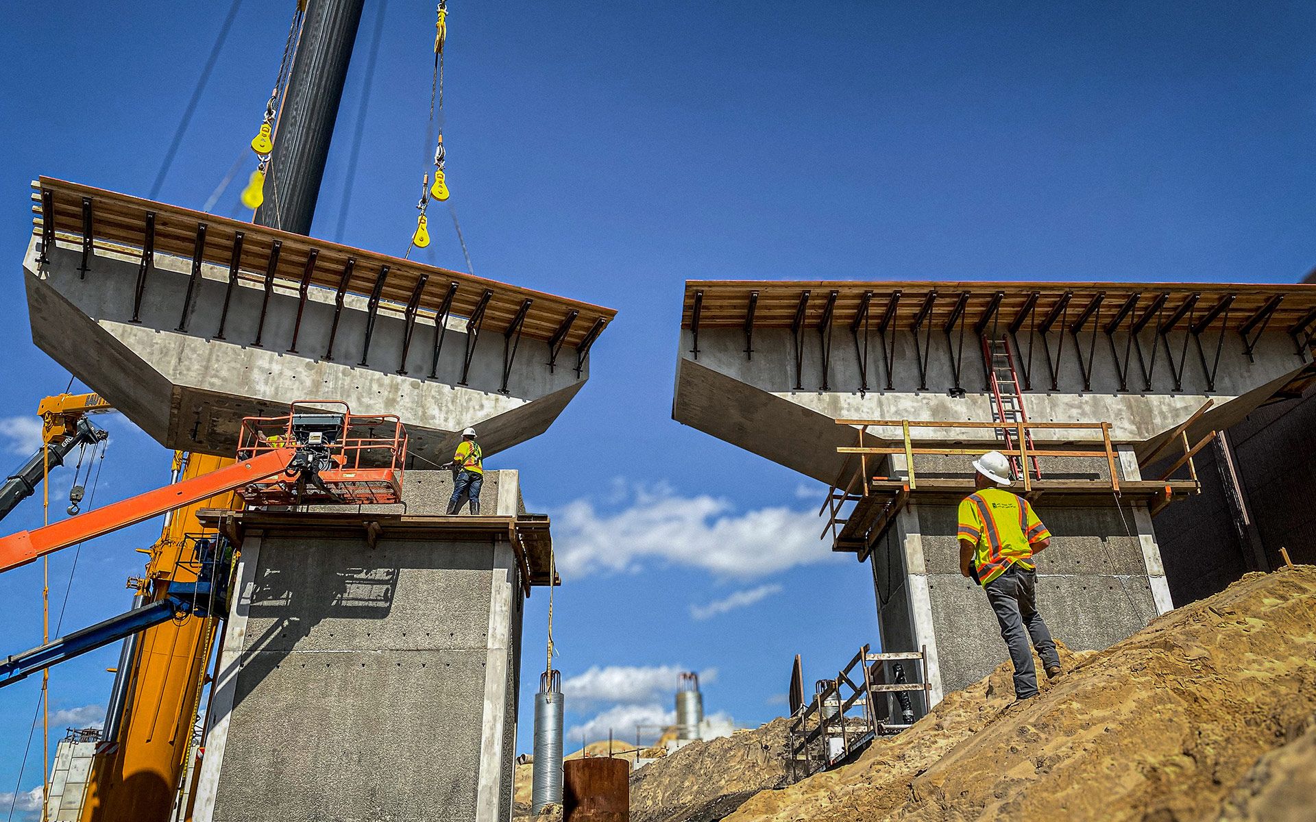 Project Precast Email Precast Concrete Infrastructure | Northeast Precast